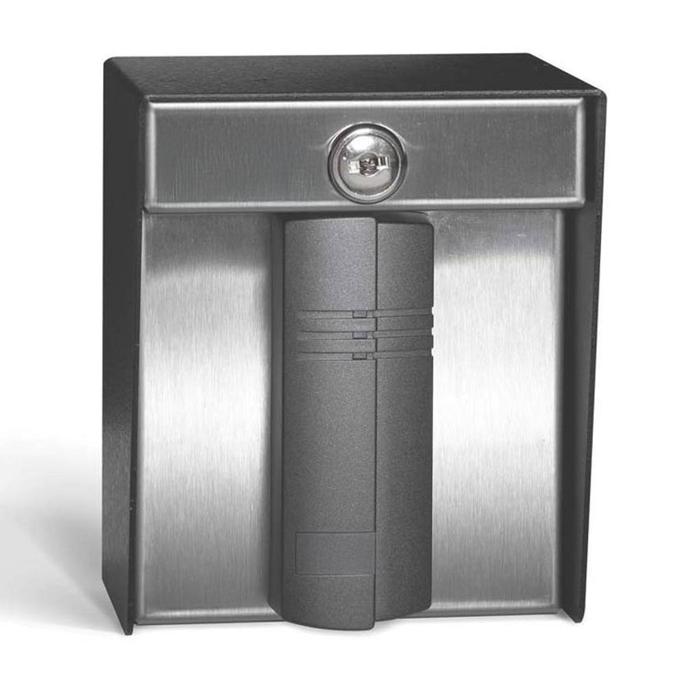 Alfa Iris offers the 1520 Stand-Alone Card Reader and Access Controller for secure access management, smart door entry systems, and commercial access control solutions