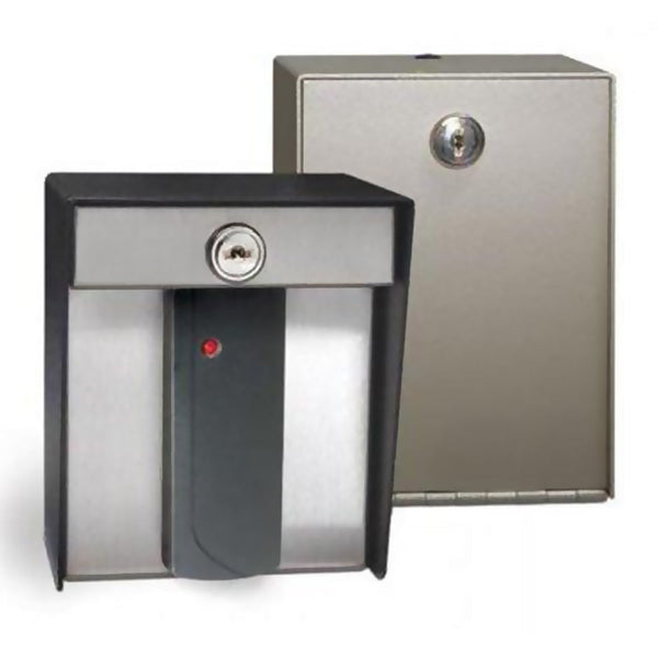 Ai ACUMEN 1524 Stand-Alone Card Reader with DK Prox Reader for secure door access, remote entry control, and standalone access control systems