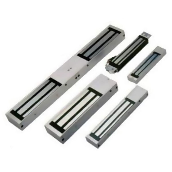 2000 lb Shear Magnetic Lock Maximum Security Door Solution