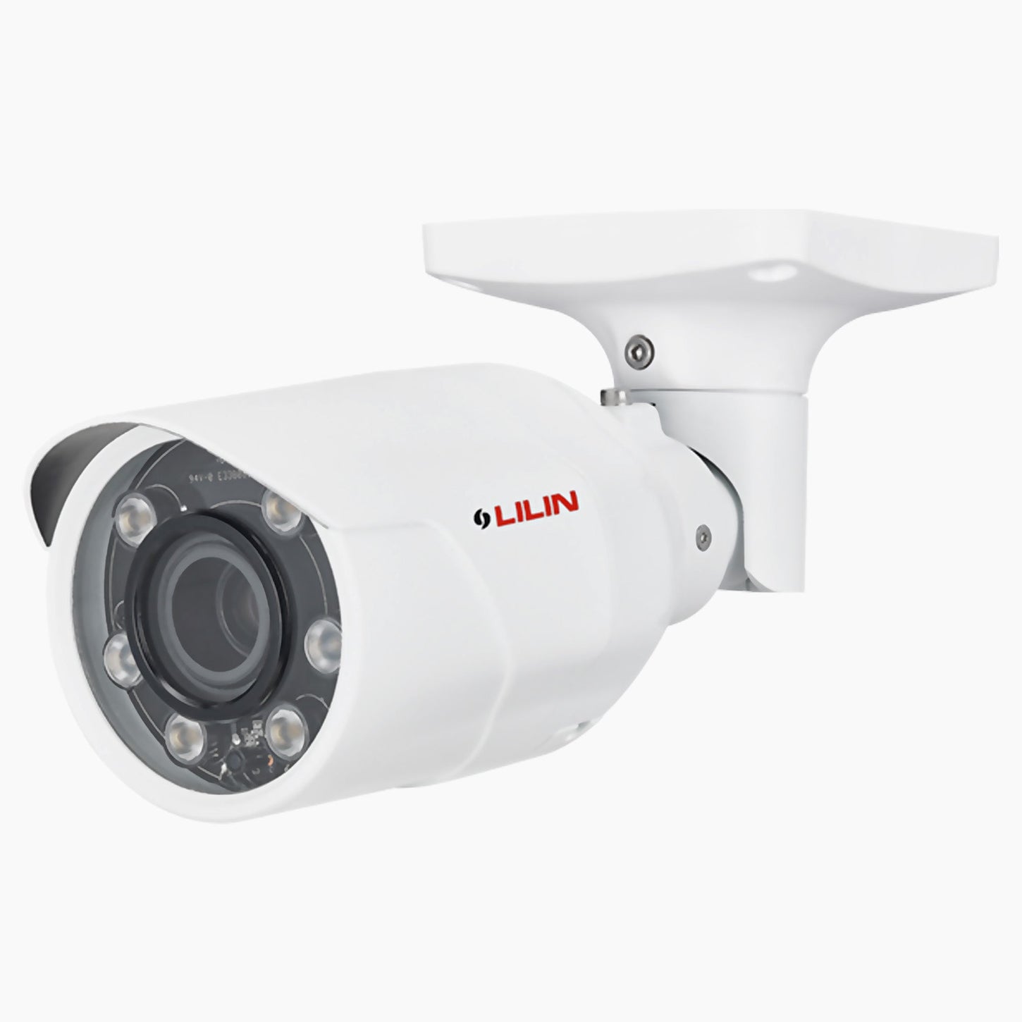 Alfa Iris offers bullet CCTV cameras for outdoor surveillance, ideal for perimeter security, parking areas, and building protection
