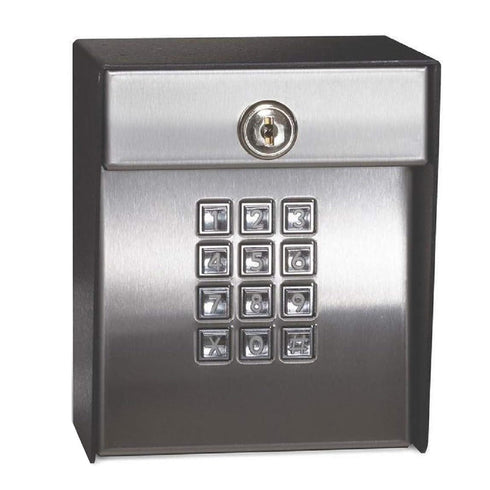 Ai ACUMEN offers digital keypads for secure access control, ideal for standalone entry systems and commercial door security