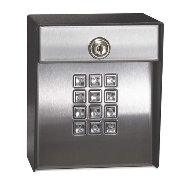 Ai ACUMEN offers digital keypads for secure access control, ideal for standalone entry systems and commercial door security