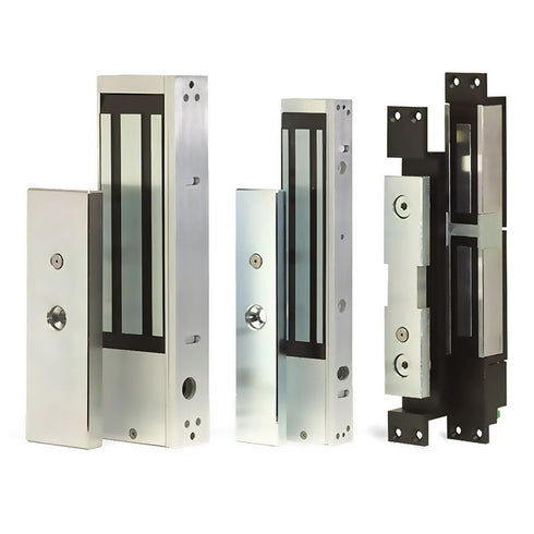 Ai ACUMEN offers magnetic door locks for secure access control, ideal for commercial doors, gates, and high-security entry points