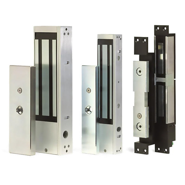 Ai ACUMEN offers magnetic door locks for secure access control, ideal for commercial doors, gates, and high-security entry points