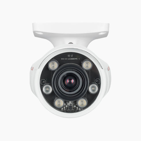 Z2R8152X2-P 5MP Day & Night Auto Focus IR Bullet IP Camera