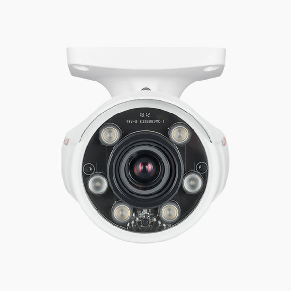 Z2R8152X2-P 5MP Day & Night Auto Focus IR Bullet IP Camera