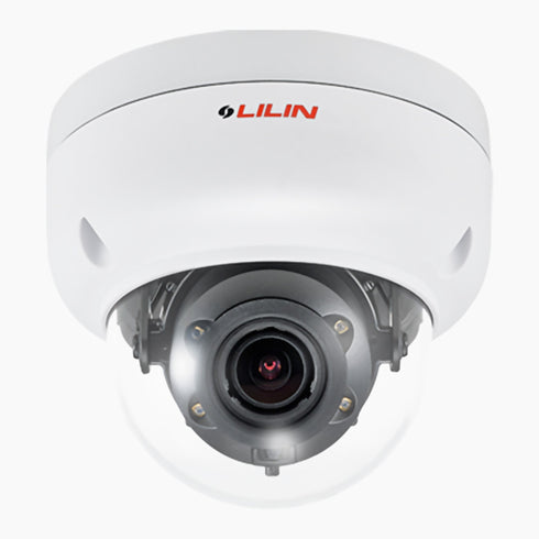Z2R6422AX 1080P Day & Night Auto Focus IR Vandal Resistant IP Dome Camera