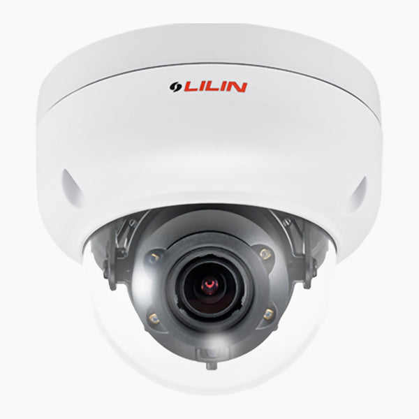 Z2R6422AX 1080P Day & Night Auto Focus IR Vandal Resistant IP Dome Camera