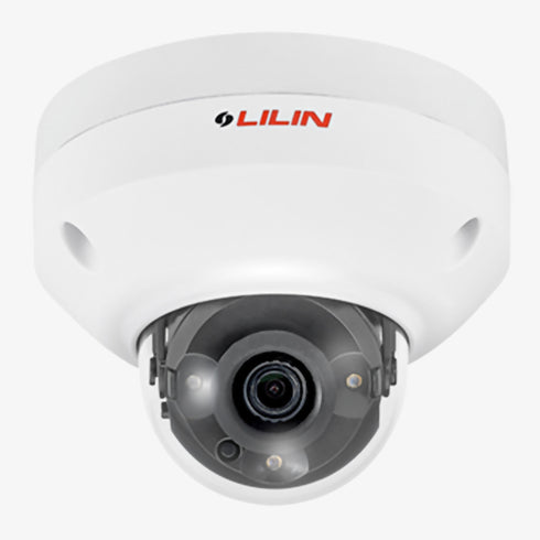 E5R4152AX 5MP Day and Night Vari Focal IR Dome IP Camera