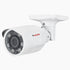 LILIN Z2R8122X2-P 2MP Bullet IP Camera with P-IRIS Motorized Lens, HDR, Smart IR up to 55m, IP68 IK10