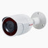 LILIN P2R8852E2 5MP Fixed Bullet IP Camera with 2.8mm Lens, HDR 120dB, IR 35m, IK10, IP67