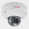 LILIN P2R6322AE2 1080P Dome IP Camera with 2.8mm Lens, HDR 120dB, IR 30m, IK10, IP67, Audio & Alarm I/O