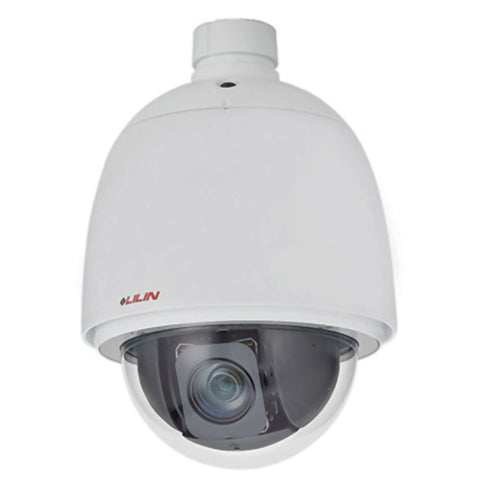 LILIN S8D4624EX25 25X PTZ IP Camera, 2MP 60FPS, Vandal Resistant, Outdoor IP66