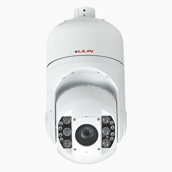 S8R5554X25 25X 5MP Day & Night 30 FPS IR Vandal Resistant PTZ IP Camera