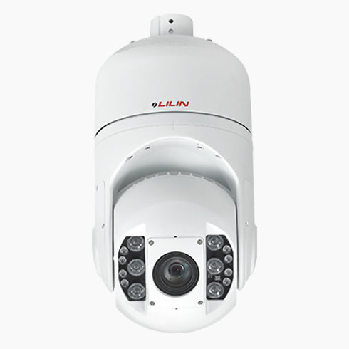 S7R5554X30-C 30X 5MP Day/Night IR Vandal Resistant PTZ IP Camera (NEMA 4X)