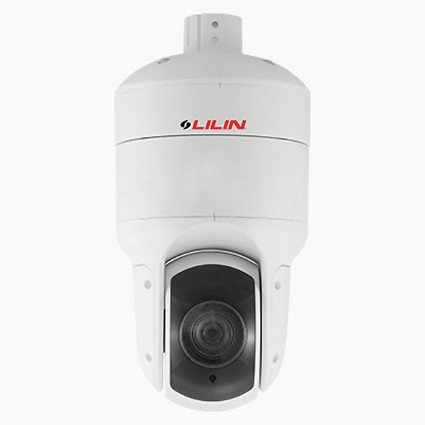 LILIN S8R5728X25 25X PTZ IP Camera with 2MP Full HD 60FPS IR, 2-Way Audio & RS-485 Support