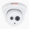 LILIN P2R6552E4 5MP Fixed Dome IP Camera with 4mm Lens, HDR 120dB, IR 30m, IK10, IP67
