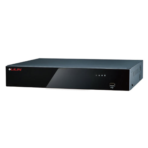 4CH PoE 4K Standalone Network Video Recorder NVR6104E