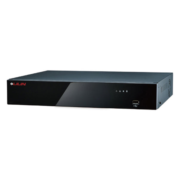 4CH PoE 4K Standalone Network Video Recorder NVR6104E